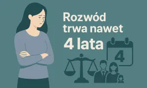Ile trwa rozprawa rozwodowa? Zaskakujące fakty o czasie trwania