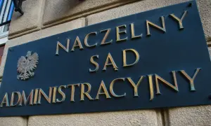Co to jest naczelny sąd administracyjny i jakie ma znaczenie?