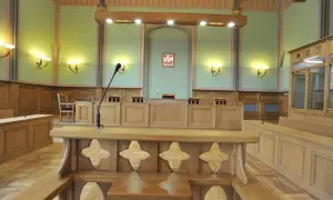 Sala rozpraw kto gdzie siedzi - poznaj tajniki układu miejsc w sądzie