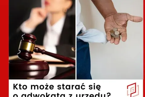Jak napisać wniosek o adwokata z urzędu i uniknąć kosztów prawnych