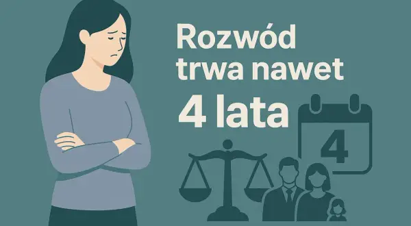 Ile trwa rozprawa rozwodowa? Zaskakujące fakty o czasie trwania